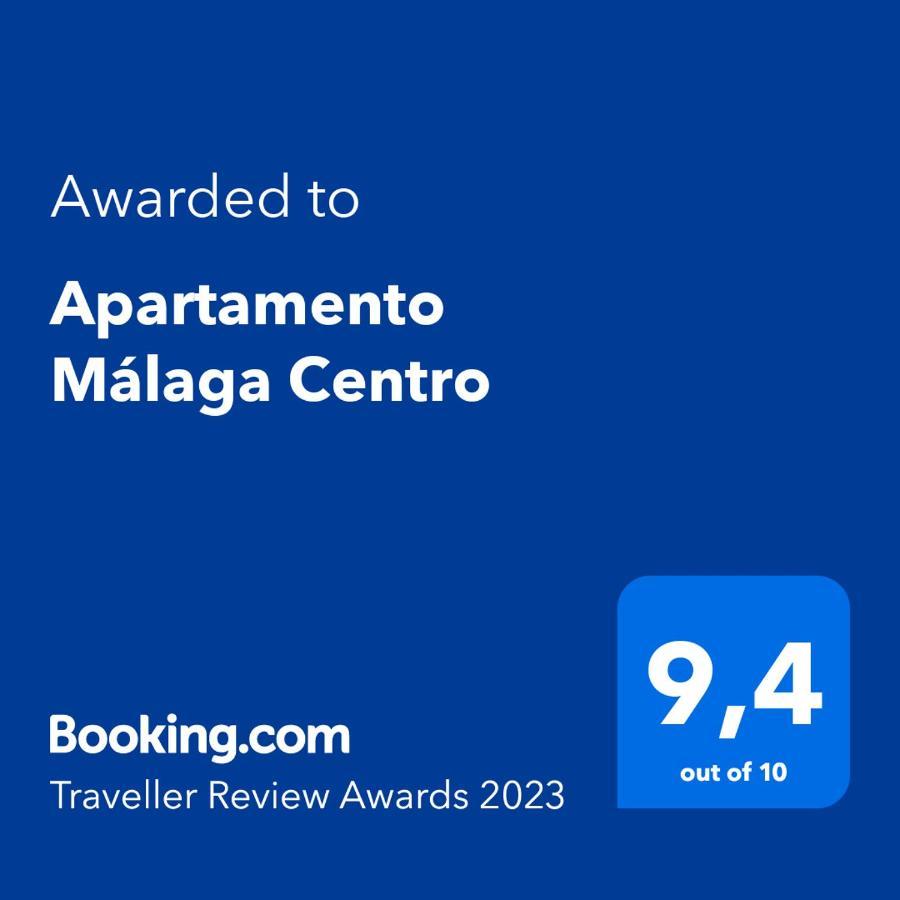 Apartamento Malaga Centro Extérieur photo